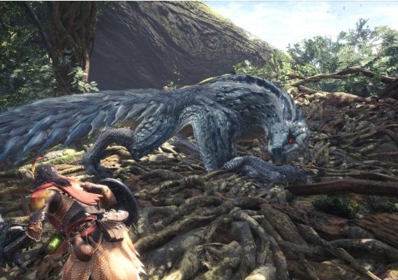 Monster Hunter: World - Deluxe Kit DLC EN EU Xbox One/Series Digital Key