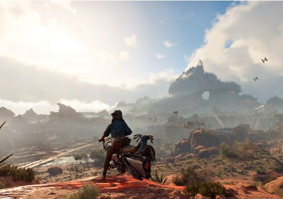 Star Wars: Outlaws Global Ubisoft Connect Digital Key