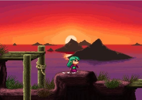 Rising Dusk EN Global Steam Digital Key