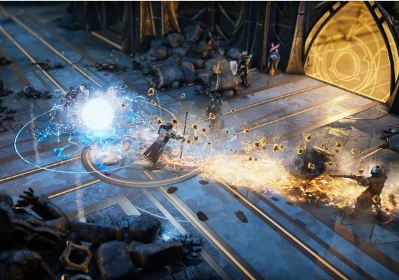 Dark Envoy Global Steam Digital Key