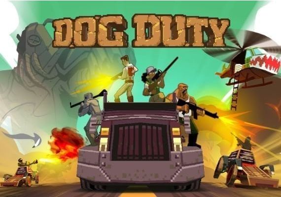 Dog Duty EN United Kingdom Xbox One/Series Digital Key