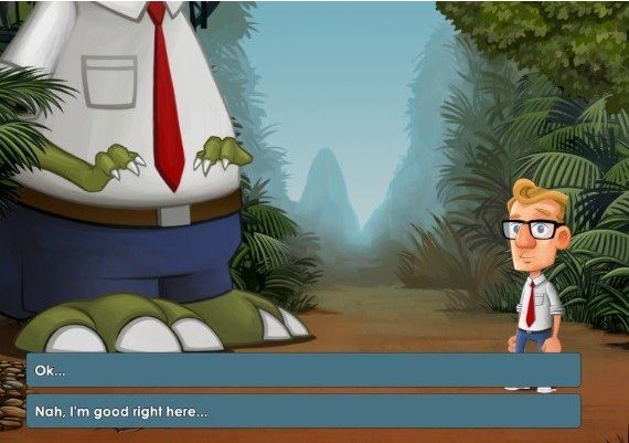 Justin Wack and the Big Time Hack EN/DE/FR Global Steam Digital Key