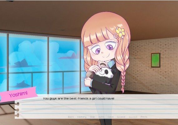 I'm Oh, So Busy: A Week with Yoshimi EN Global Steam Digital Key