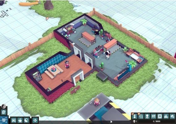 Little Big Workshop EU Steam Digital Key