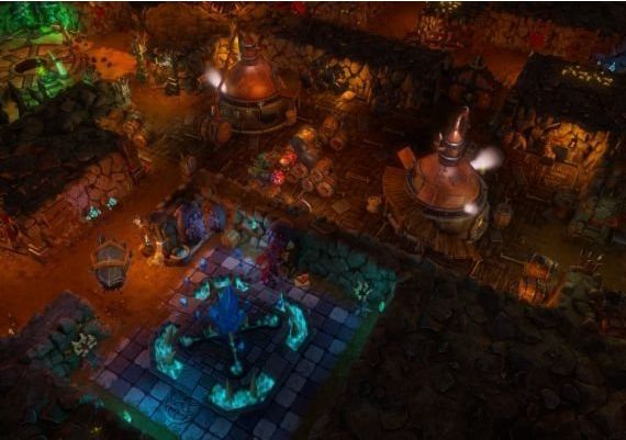 Dungeons 2 EN EU Steam Digital Key