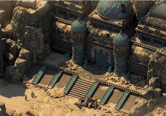 Pillars of Eternity II: Deadfire Global Steam Digital Key