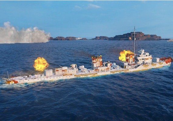 World of Warships: Legends - Back in Red EN Argentina Xbox One/Series Digital Key