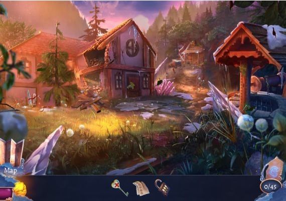 Eventide 3: Legacy of Legends Global Steam Digital Key