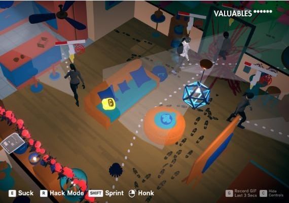 Roombo: First Blood (Justice Sucks) EN Global Steam Digital Key