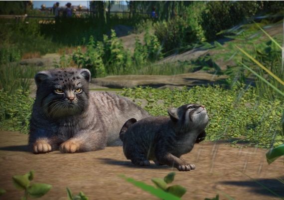 Planet Zoo - Zookeepers Animal Pack DLC Global Steam Digital Key