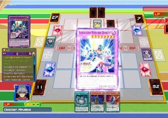 Yu-Gi-Oh!: ARC-V Declan vs Celina DLC EN/DE/FR/IT/ES United States Steam Digital Key