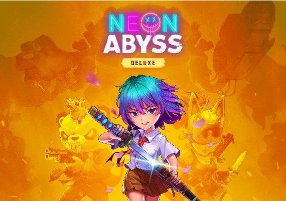 Neon Abyss Deluxe Edition EN Argentina Xbox One/Series Digital Key