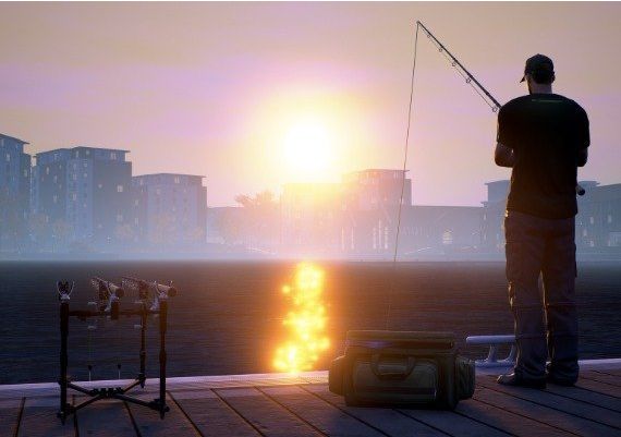 Euro Fishing - Foundry Dock DLC EN/DE/FR/PL/RU Global Steam Digital Key