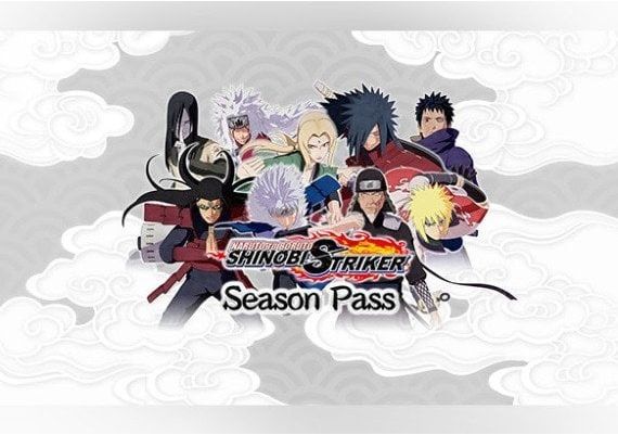 Naruto to Boruto: Shinobi Striker - Season Pass DLC EU Xbox One/Series Digital Key