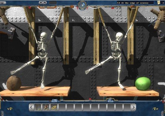 Crazy Machines 2: Pirates DLC EN Global Steam Digital Key