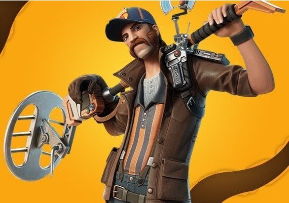 Fortnite - Ned the Eternal Pack DLC EN United States Xbox One/Series Digital Key