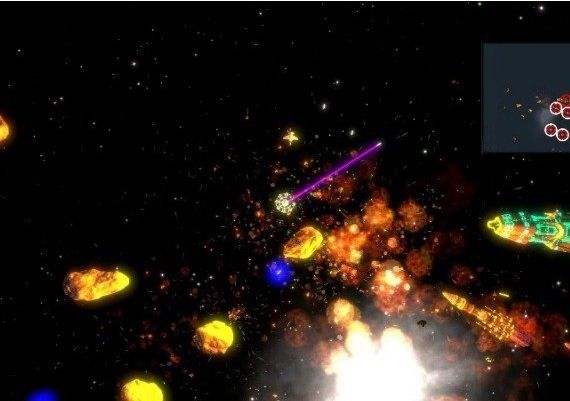 Quadrant M4 EN Global Steam Digital Key