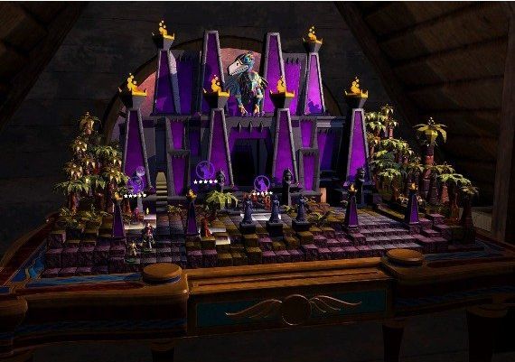 Table of Tales: The Crooked Crown EN Global Steam Digital Key