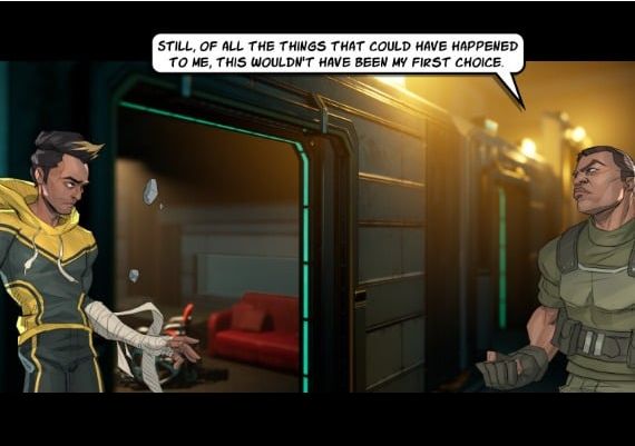 Capes King City Edition EN Australia Xbox One/Series Digital Key