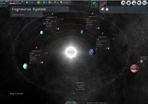 Interstellar Space: Genesis Complete Edition EN Global Steam Digital Key