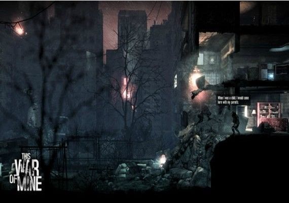 This War of Mine: Final Cut EN Global Steam Digital Key