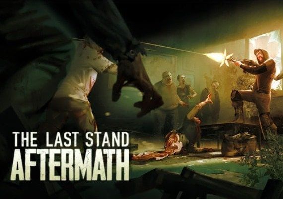 The Last Stand: Aftermath EN Argentina Xbox Series Digital Key