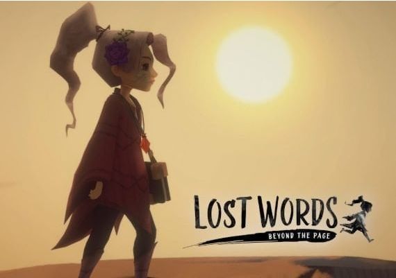 Lost Words: Beyond the Page EN/DE/FR/IT/ES Turkey Xbox One/Series Digital Key