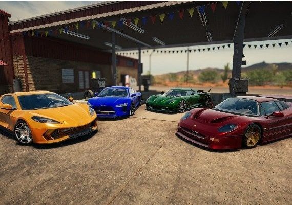 Car Mechanic Simulator 2021: Drag Racing DLC EN EU Xbox One/Series Digital Key