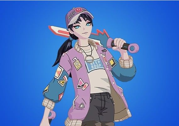 Fortnite - Mainframe Throwback Quest Pack DLC EN Turkey Xbox One/Series Digital Key