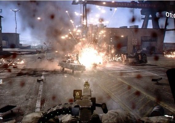 IS Defense EN Global Steam Digital Key