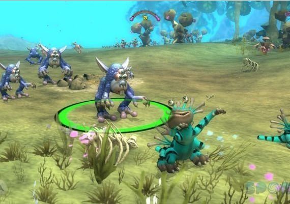 Spore - Collection EN/DE/FR/IT/PL/CS/RU/ES Global GOG Digital Key