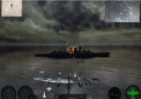 Combat Wings: Battle of Britain EN/DE/FR/IT/ES Global Steam Digital Key