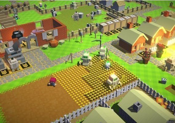 Autonauts Argentina Xbox One/Series Digital Key