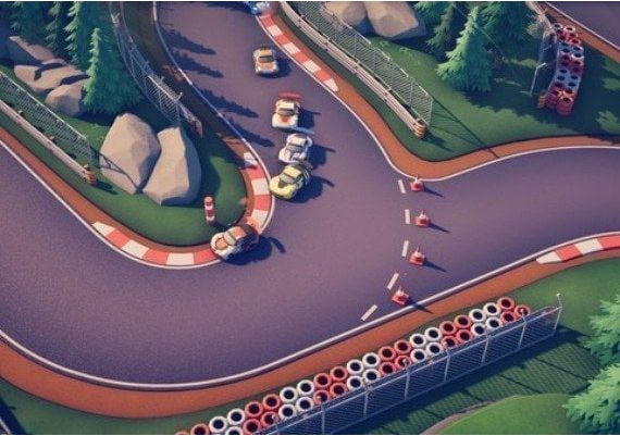 Circuit Superstars EN/DE/FR/IT/PT/RU/ES/ZH EU Xbox One/Series Digital Key