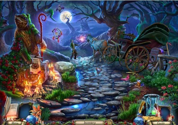 Grim Legends: The Forsaken Bride Global Steam Digital Key