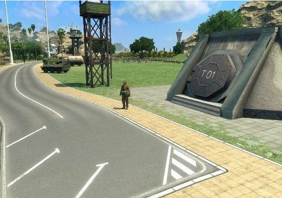 Tropico 4: Apocalypse DLC EN/DE/FR/IT/ES Global Steam Digital Key