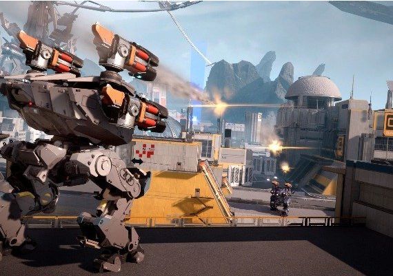 War Robots: Frontiers EN/DE/FR/RU/ES/TR Global Steam Digital Key
