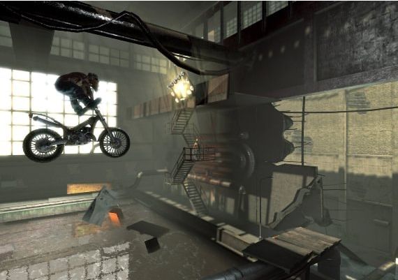 Urban Trial Freestyle EN/DE/FR/IT/PL/RU/ES Global Steam Digital Key