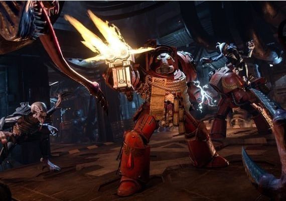 Space Hulk: Tactics Global Steam Digital Key
