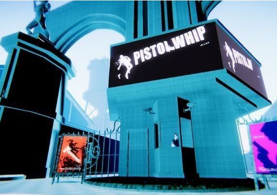 Pistol Whip VR EN Global Steam Digital Key