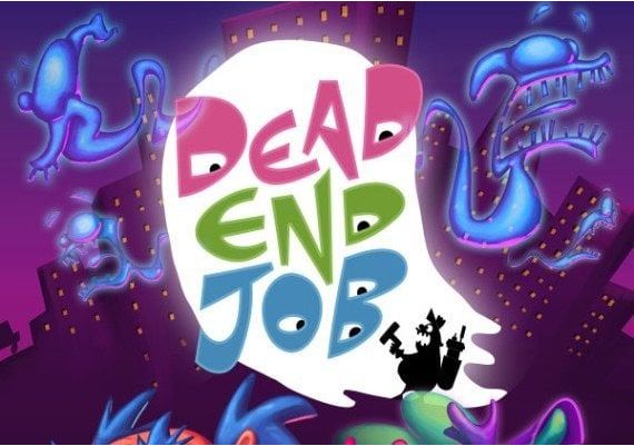 Dead End Job EN EU Xbox One/Series Digital Key