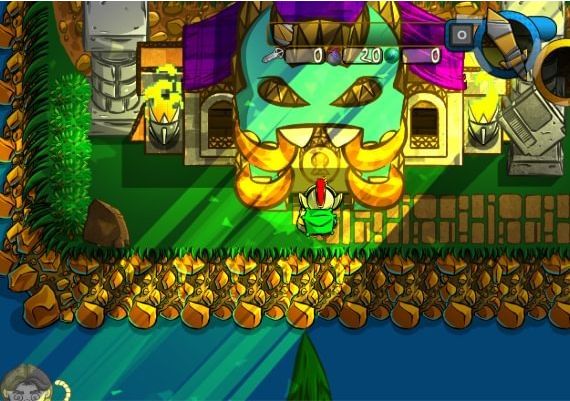 Sword 'N' Board EN Global Steam Digital Key