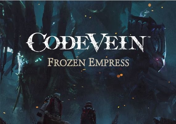 Code Vein - Frozen Empress DLC EN EU Xbox One/Series Digital Key