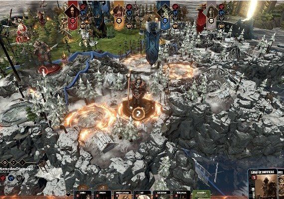 Blood Rage: Mystics of Midgard DLC EN Global Steam Digital Key