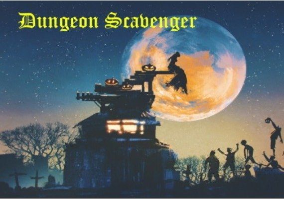 Dungeon Scavenger EN Argentina Xbox One/Series Digital Key