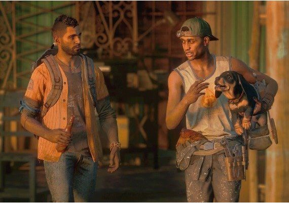 Far Cry 6 Deluxe Edition EN United States Xbox One/Series Digital Key