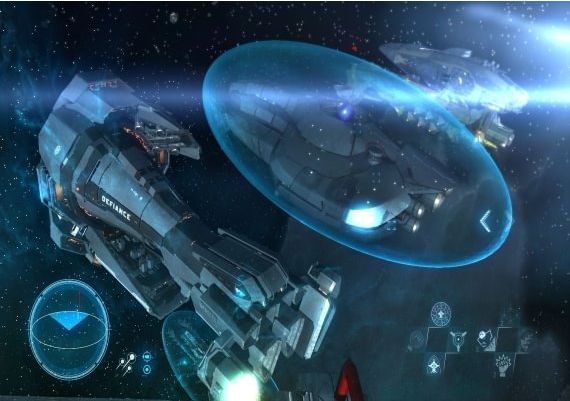 Starpoint Gemini Warlords: Titans Return DLC EN/DE/FR/JA/RU/ZH Global Steam Digital Key