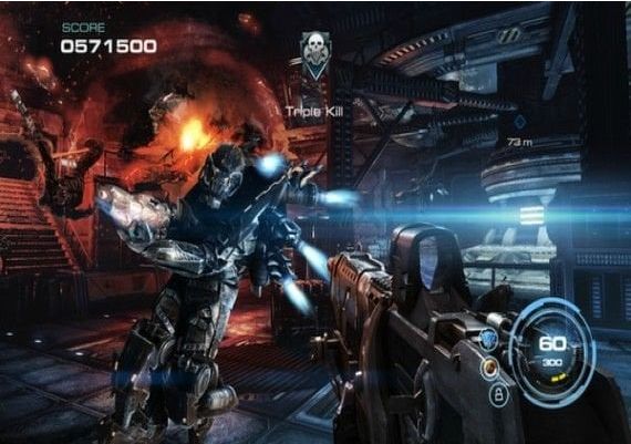 Alien Rage EN/DE/FR/IT Global Steam Digital Key