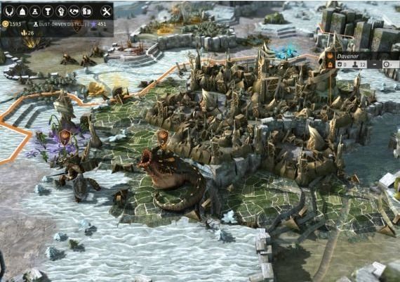 Endless Legend Classic Edition EN Global Steam Digital Key