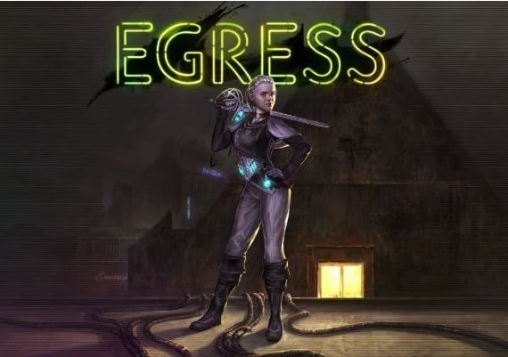 Egress EN/DE/JA/PT/RU/ZH/ES Global Steam Digital Key